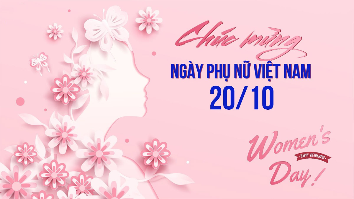 Lời chúc 20/10 dành cho sếp nữ truyền cảm hứng